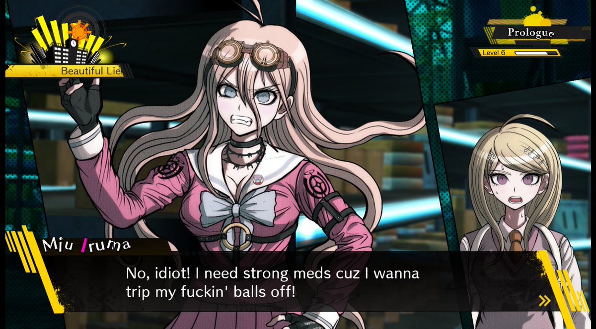 shadrowz's tweet image. #womeninSTEM