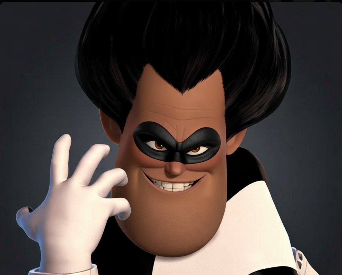 RealDixonUranus's tweet image. "Everyone can be American! And when everyone's American... 
... no one will be."