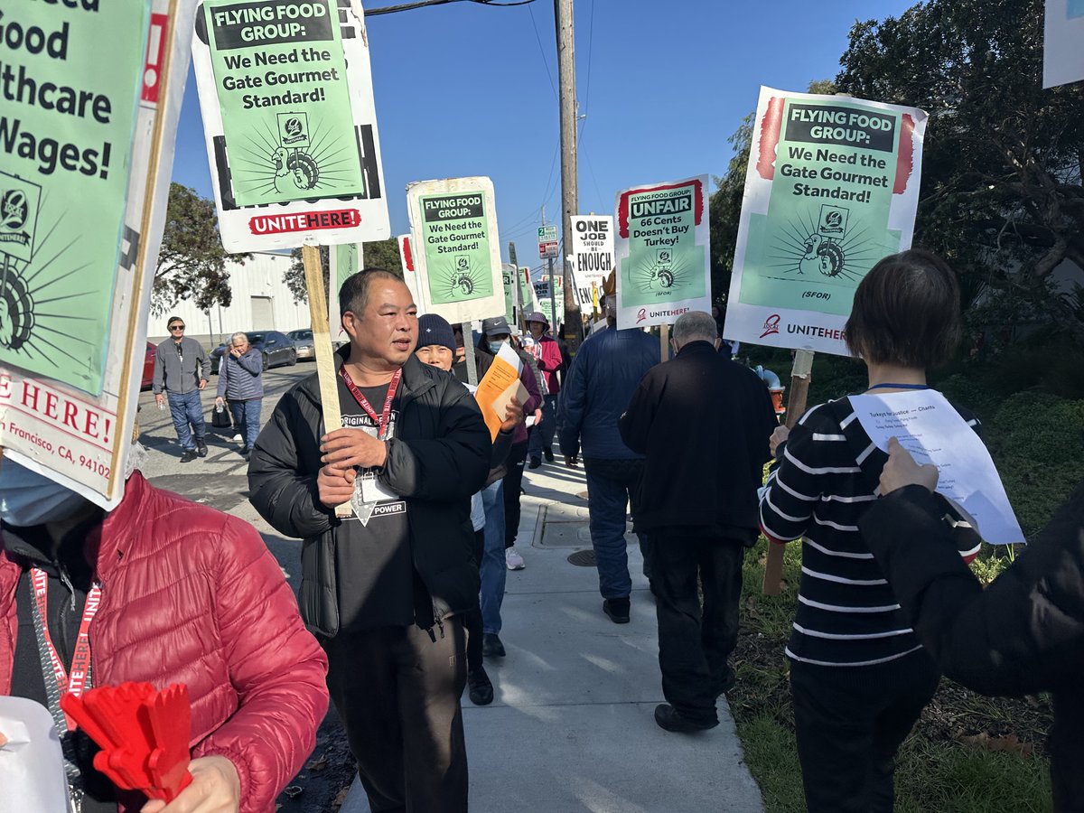 UNITE HERE Local 2 tweet media