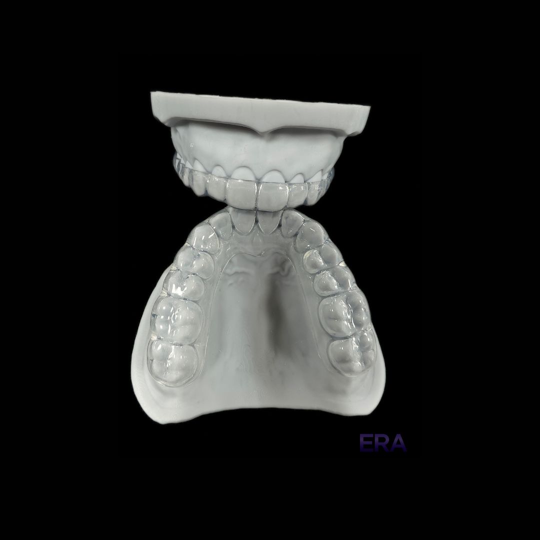 EraDentalLab's tweet image. Soft Night Guard #DentalLab #DentalLabTech #DentalProsthetics #DentalRestoration #NightGuard #DentalImplants #Dentistry 

©ERA Dental Lab. All Rights Reserved.
Unauthorized use or reproduction of our work is strictly prohibited. Do not copy or repost without permission.