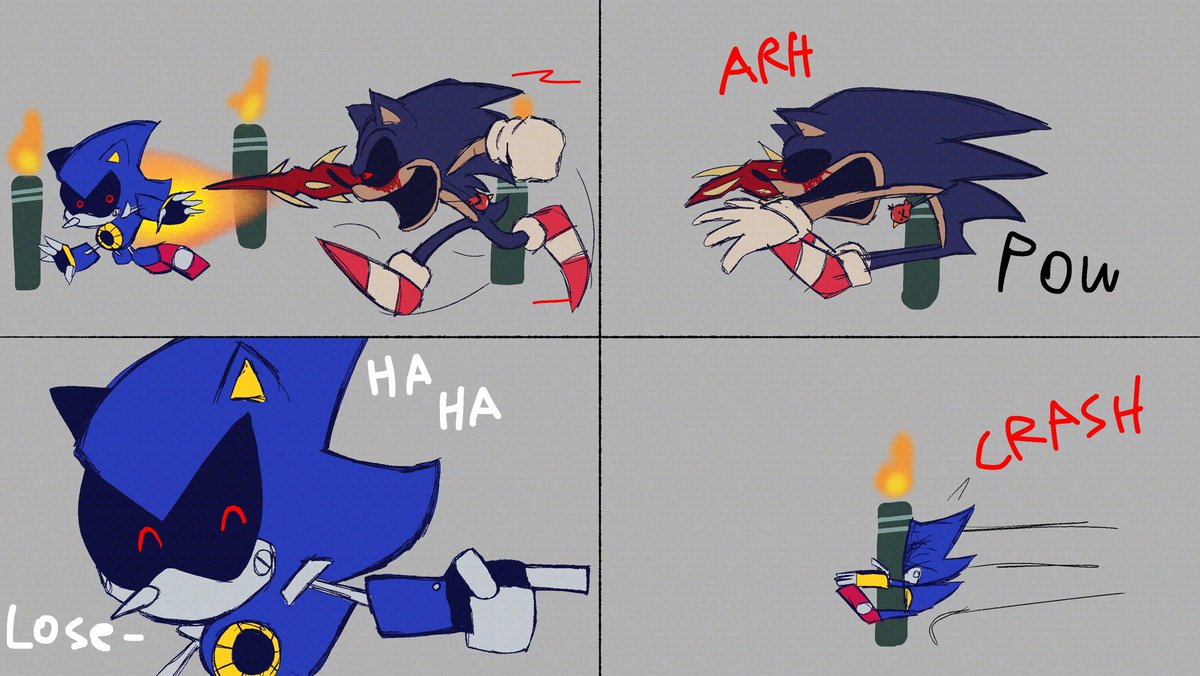 DrawingforRedOM's tweet image. Day 78

Torches on Angel island 
(Sorry for the poor art I am losing time so I rushed 🥲)

#glaghorsesimulator50billion #SonicTheHedgehog #sonic #sonicexe #exe #execommunity #outcomememories #outcomemories