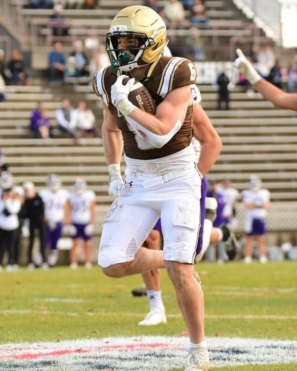 Lehigh Football tweet media