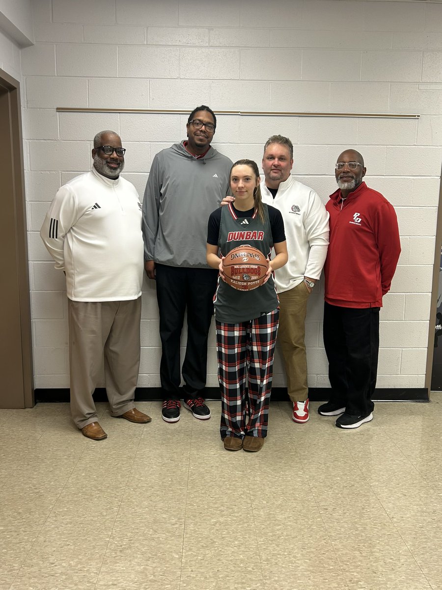 Kaleigh Potts tweet media