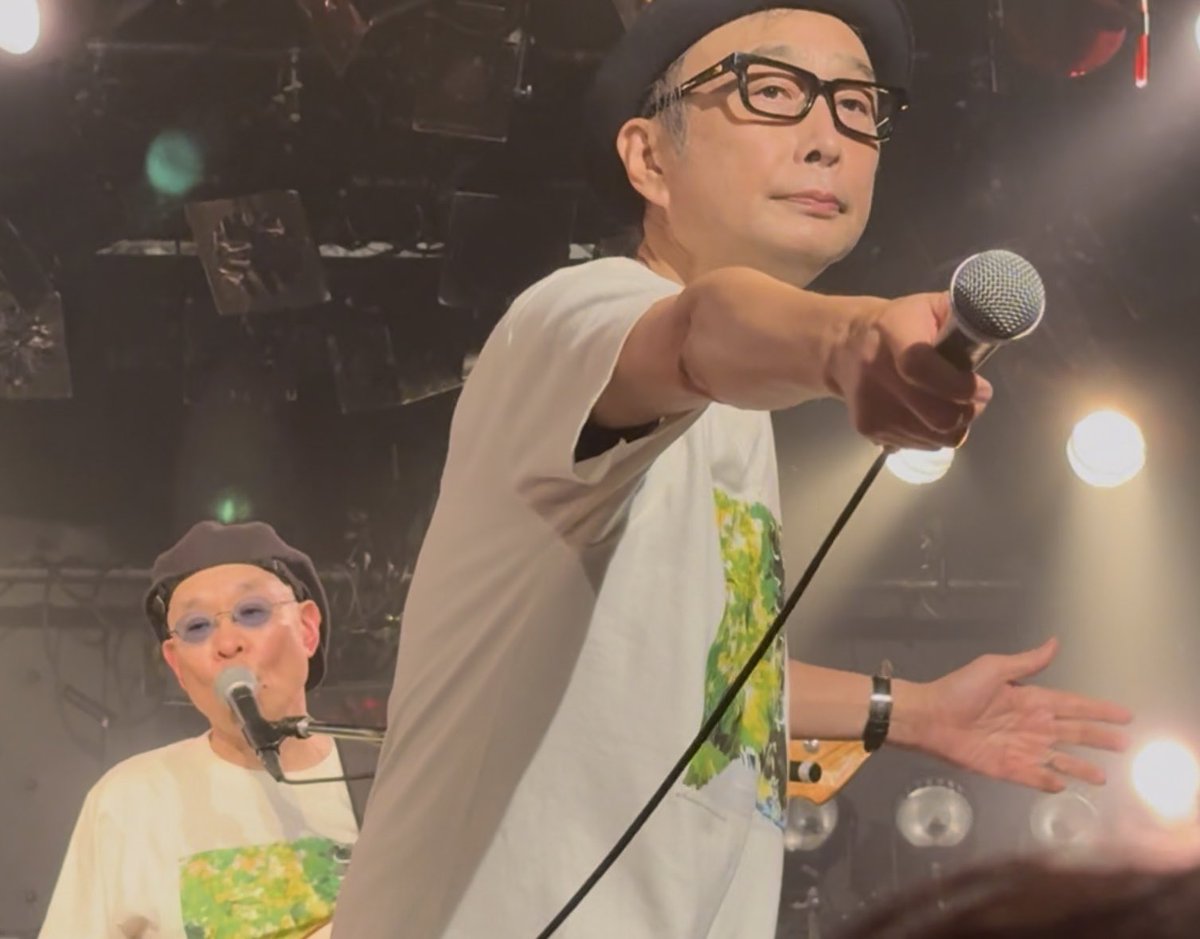 berighe's tweet photo. 堂々と人に向かってバカヤローと言える日
#パール兄弟 https://t.co/kJbFp0sveR