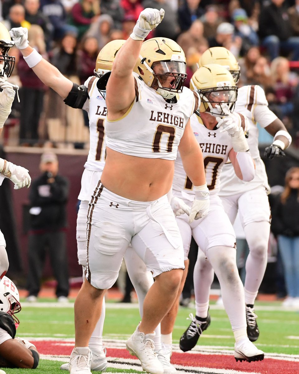 Lehigh Football tweet media
