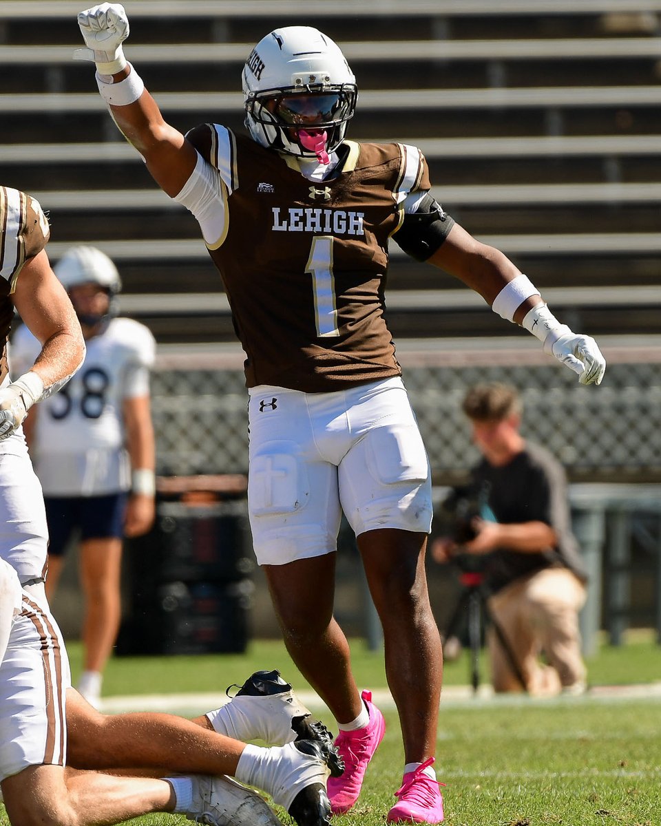 Lehigh Football tweet media