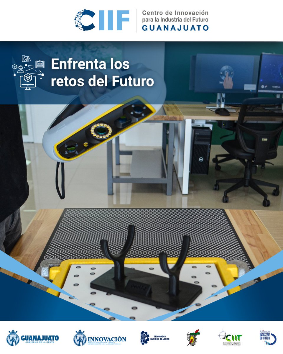 CIIF Guanajuato tweet media