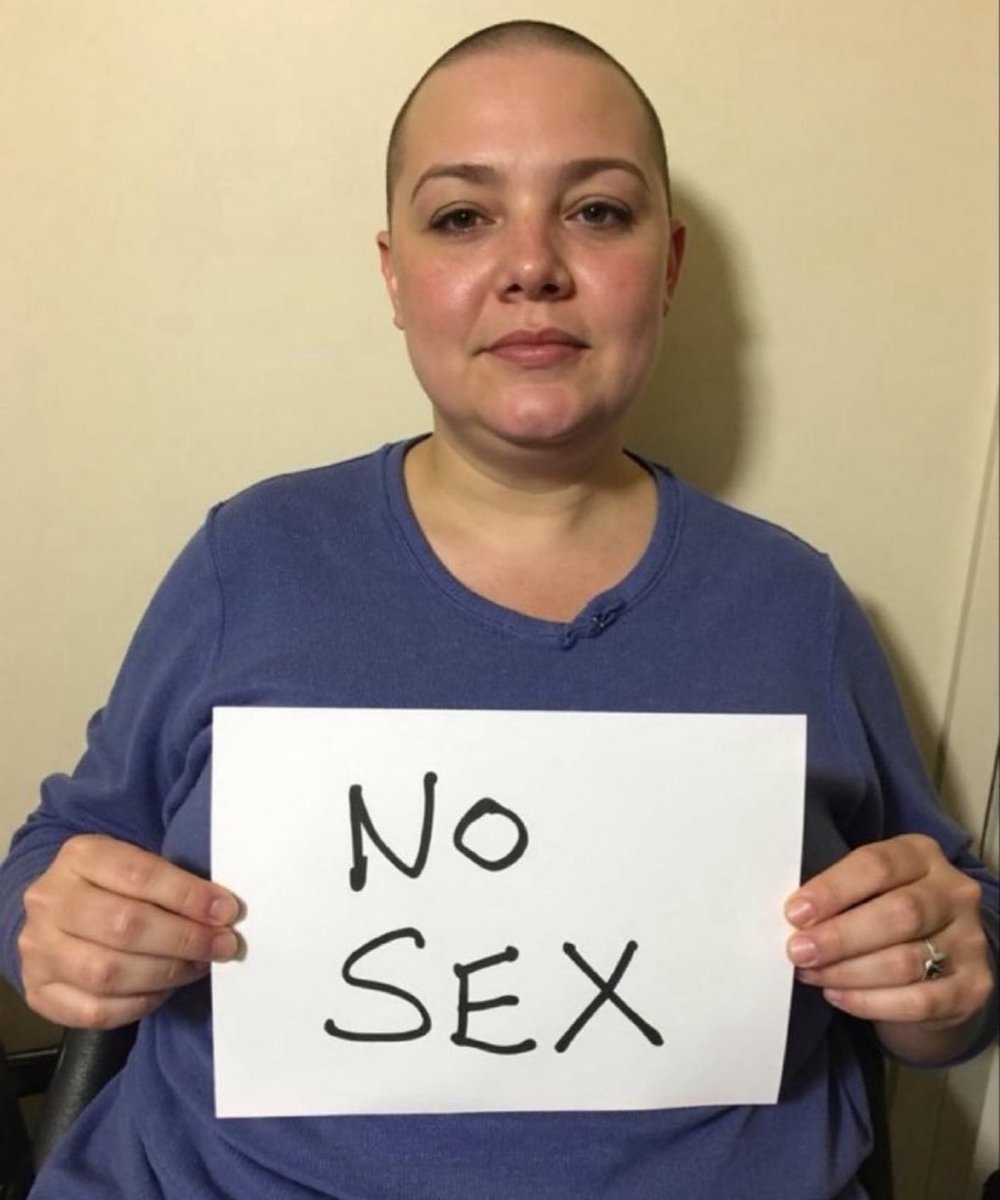 AntiWokeMemes's tweet image. This woman is on a s*x strike.

What is your reaction?