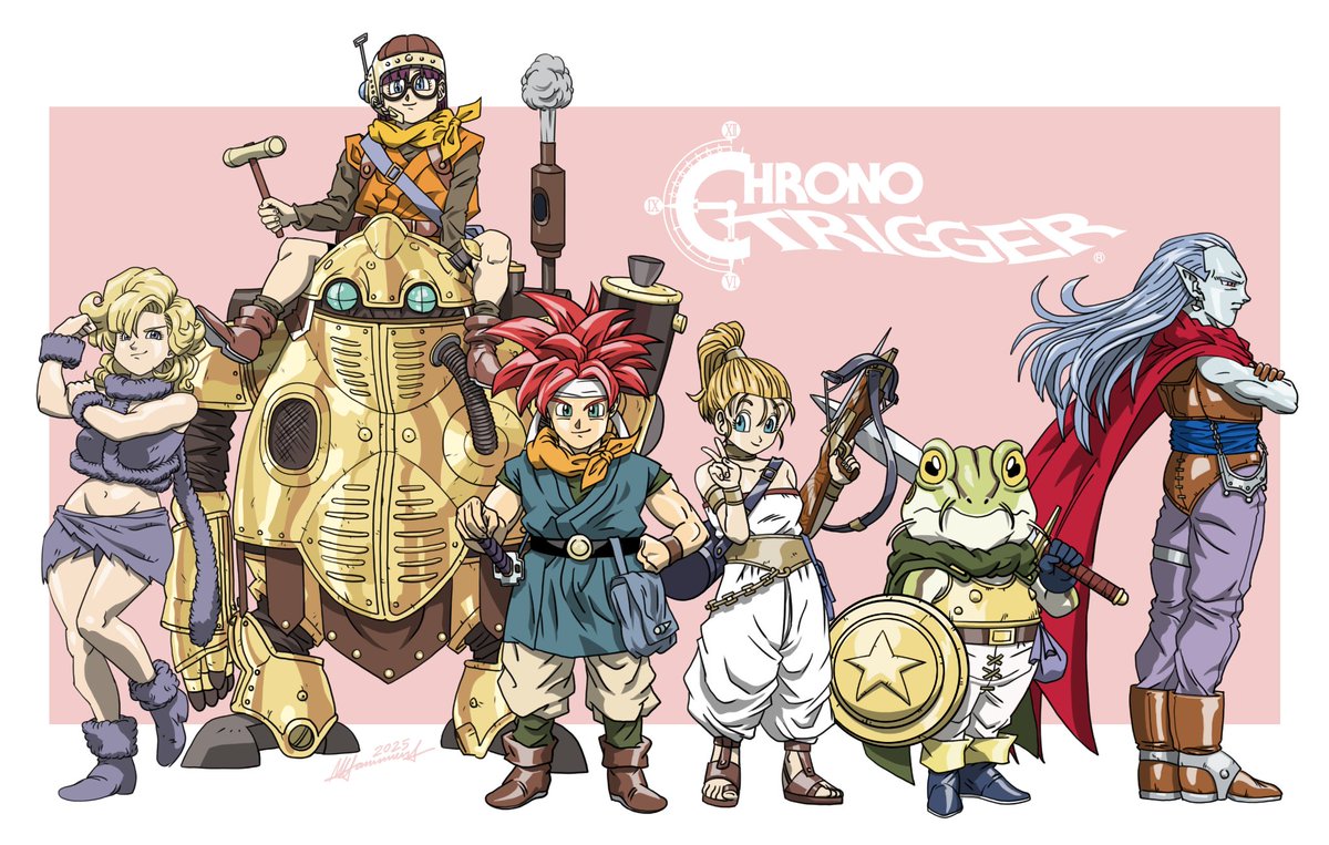 BipedalBastard's tweet image. Some of my favorite non-MGS art from this year