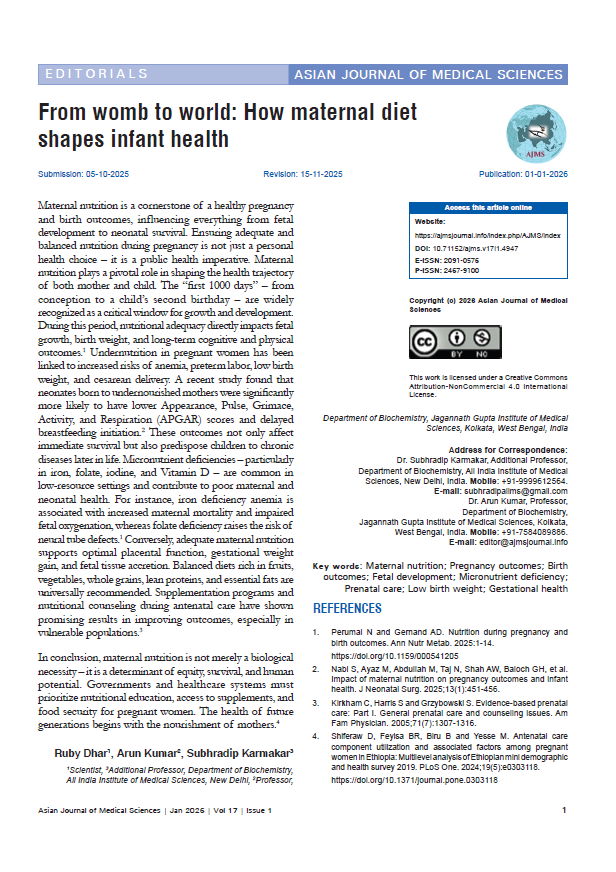 arun732003's tweet photo. #MaternalNutrition #PrenatalHealth #FetalDevelopment #InfantHealth
#EarlyLifeNutrition #MaternalDiet #DOHaD
#FetalProgramming #Epigenetics
#MicrobiomeScience #MetabolicHealth #NutritionalEpidemiology #Micronutrients
#Omega3 #HealthyPregnancy #NutritionScience https://t.co/IxQwlLpU70