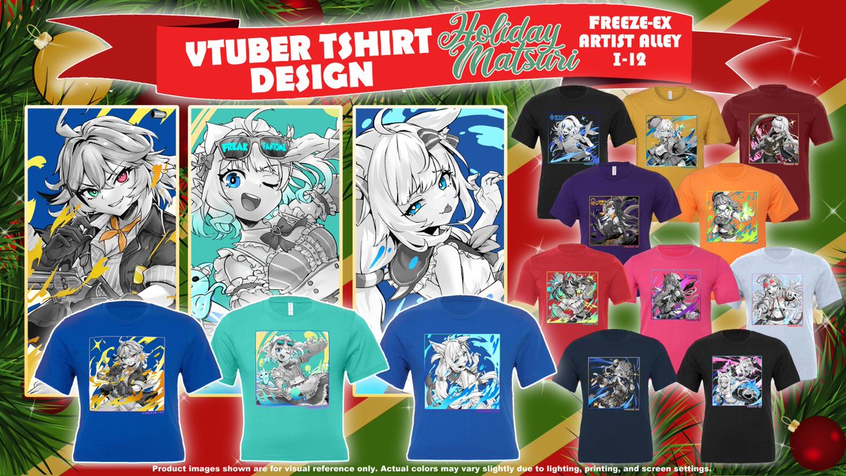 Freeze-Ex @ Toracon AA tweet media