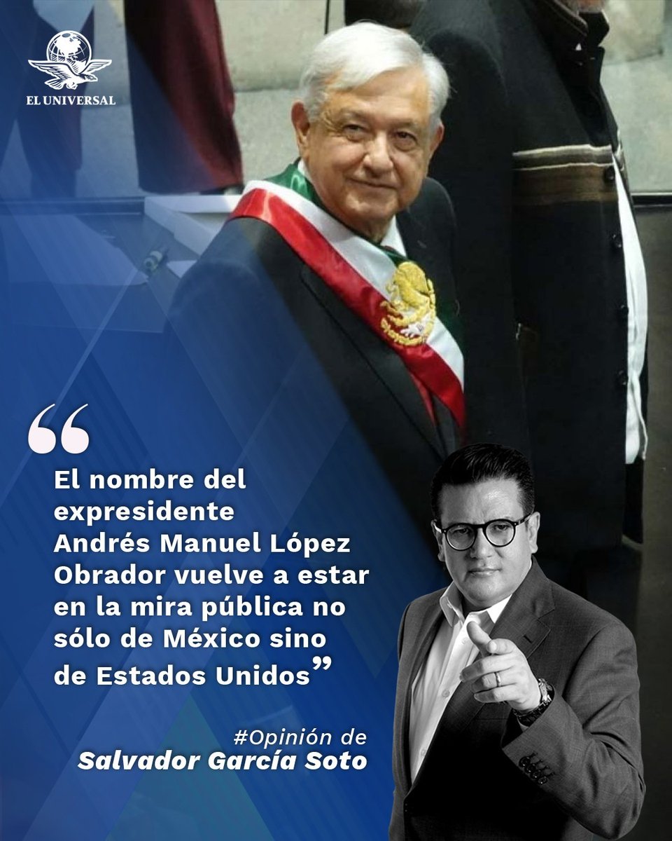 El Universal tweet media