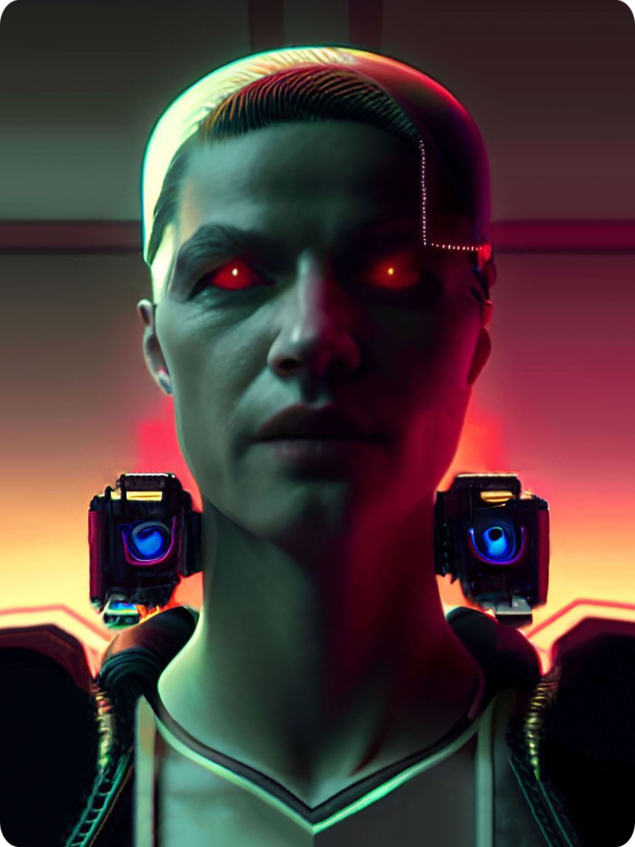 WantedCyborgs's tweet photo. 🐳 DROP TO NFT WHALE: CONFIRMED 💥

🎯 WANTED #1045 → @yck1000

For huntList spots → Discord 🔥

📊 Progress: 20 / 75 ⏳

https://t.co/6l1det8xLh https://t.co/sG855NQlIl