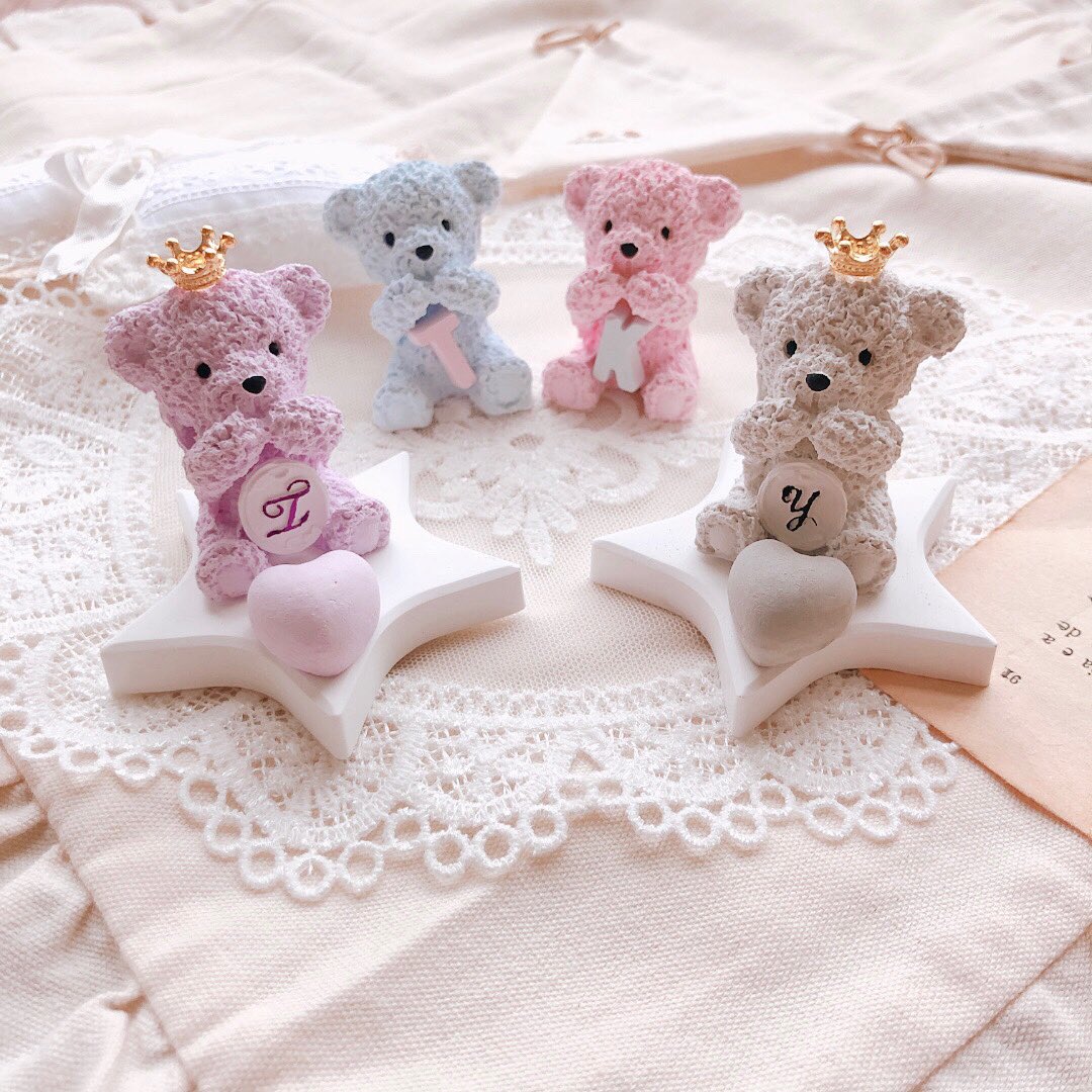 推しカラーはテンションあがる(٩Üو)↑