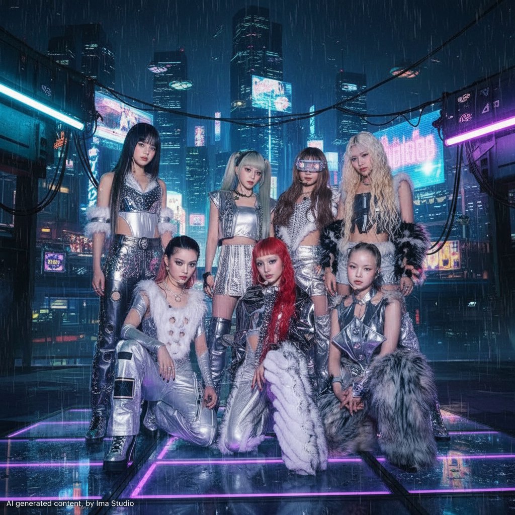 K-Pop Community on X - 22.9K Members