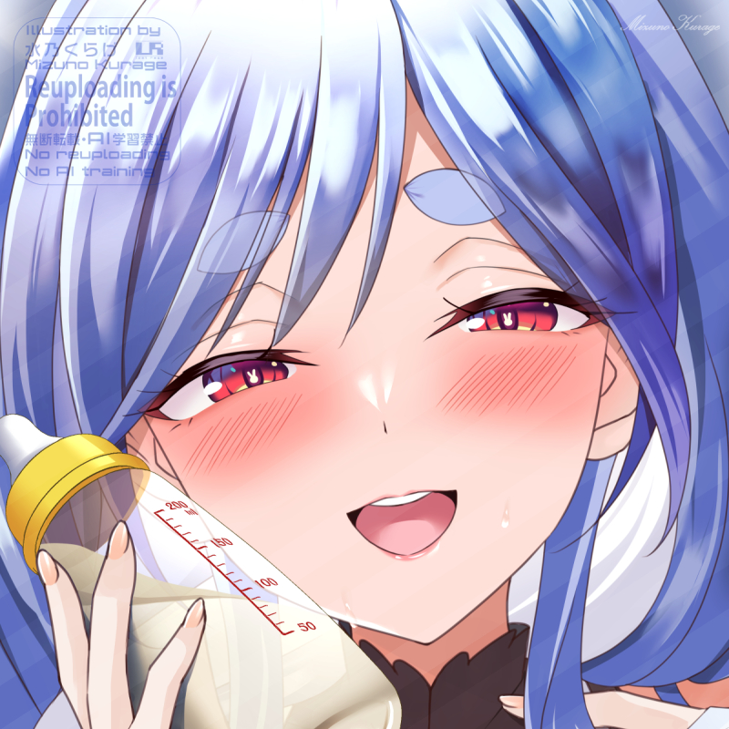 抱き枕を描いています👯‍♀️‍️ 