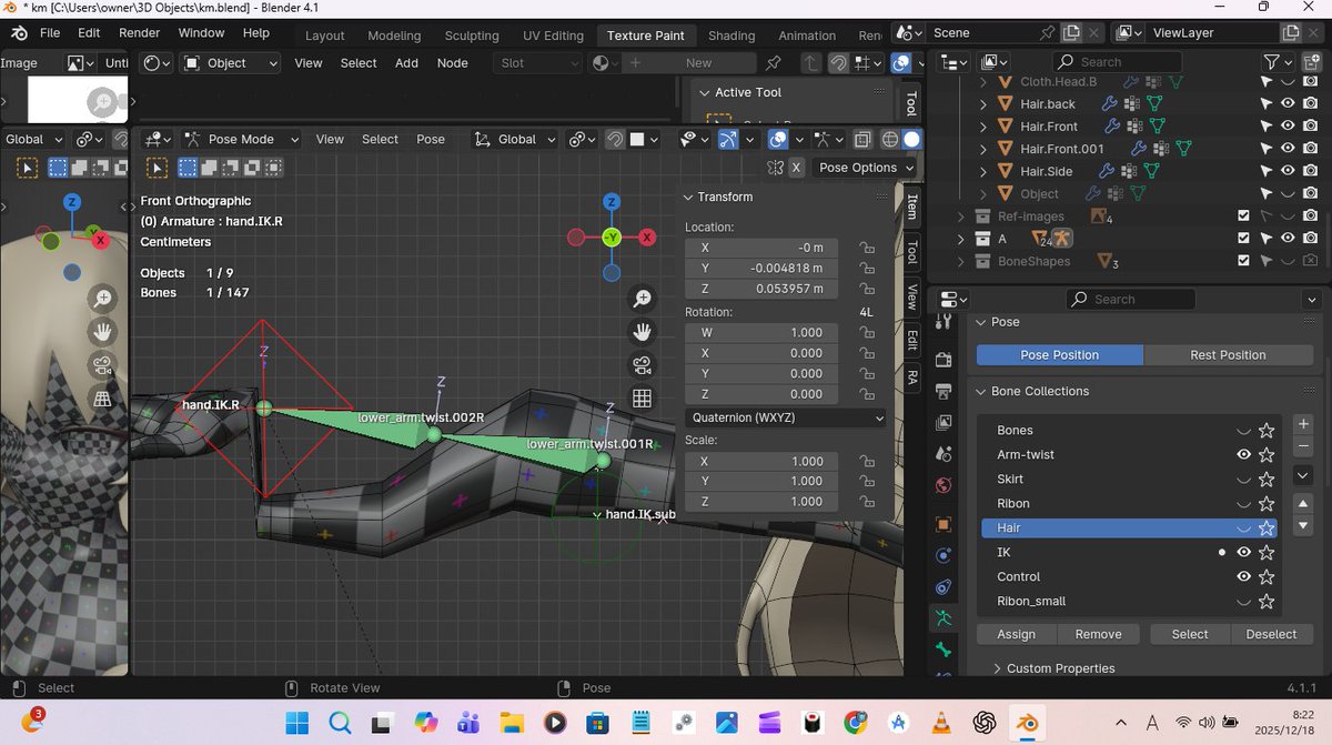 梅楽園 tweet media