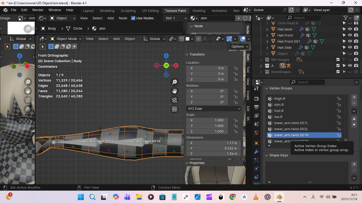 梅楽園 tweet media