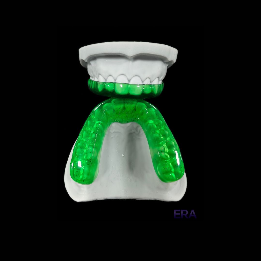 EraDentalLab's tweet image. Hard/Soft Night Guard #DentalLab #DentalLabTech #DentalProsthetics #DentalRestoration #NightGuard #DentalImplants #Dentistry 

©ERA Dental Lab. All Rights Reserved.
Unauthorized use or reproduction of our work is strictly prohibited. Do not copy or repost without permission.