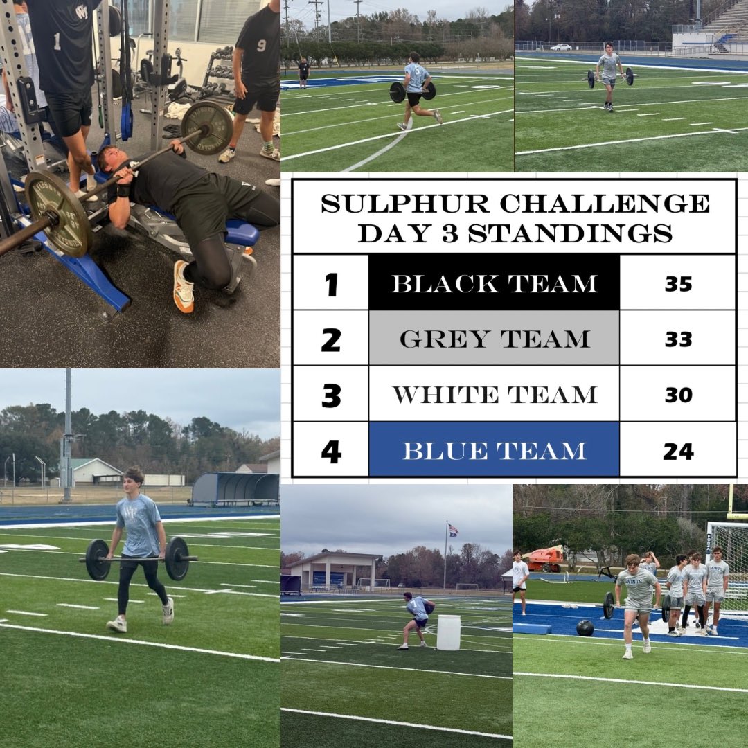 West Feliciana Baseball tweet media