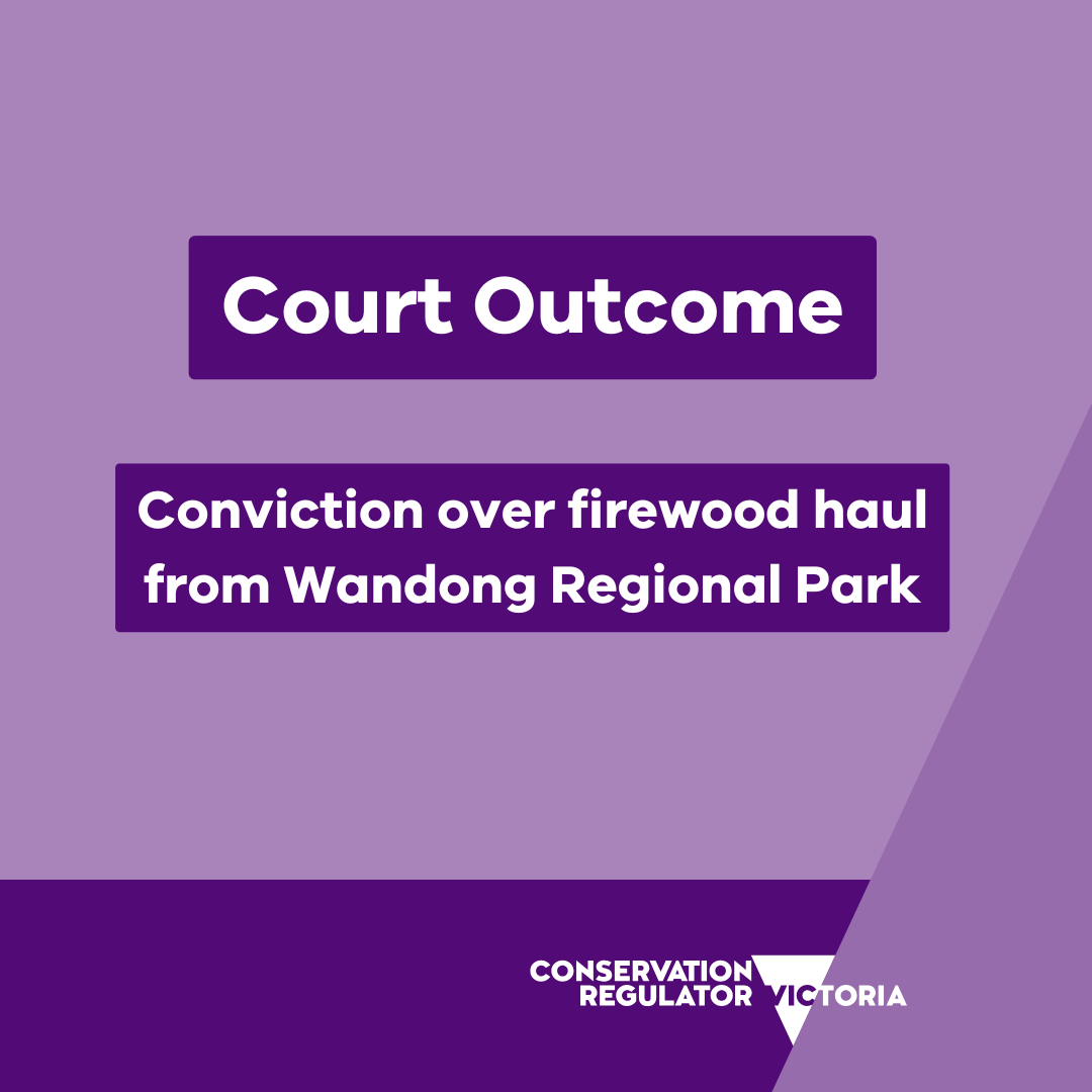 Conservation Regulator Vic tweet media