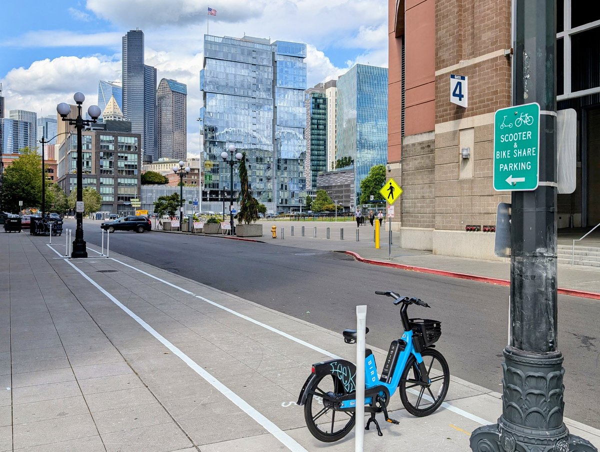 Seattle Department of Transportation tweet media