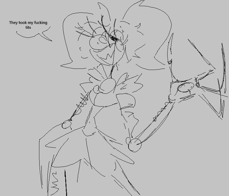 EvilTQF🔞 (COMM Closed) tweet media