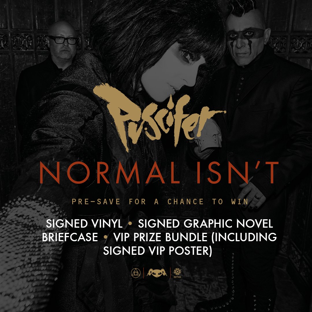 PUSCIFER tweet media