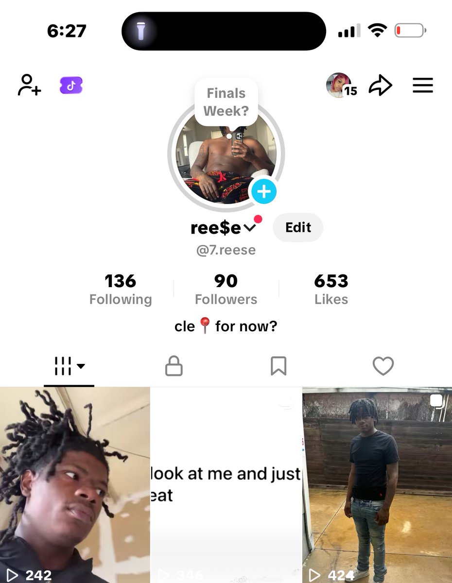 LilFoe40's tweet photo. follow me on tiktok: https://t.co/Iwj2JoMpaM