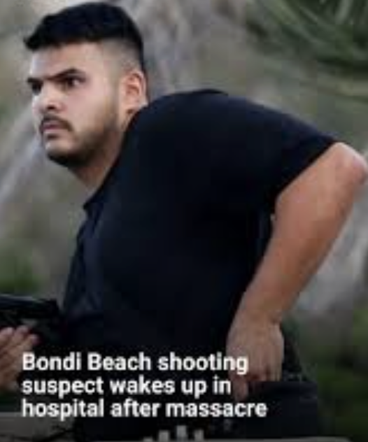 Bondi shooter woke up. He's not in a "coma" anymore.

That means they are getting ready to ship him back to Israel.
