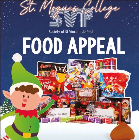 St Mogue's College tweet media