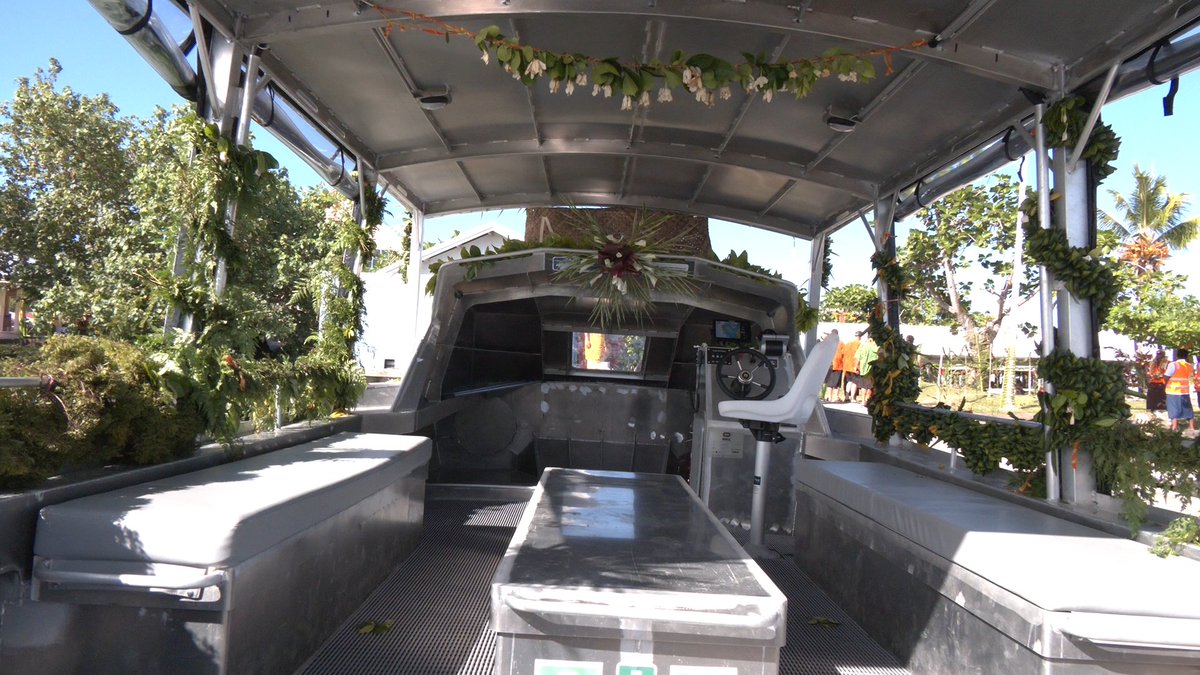 Government of Samoa tweet media