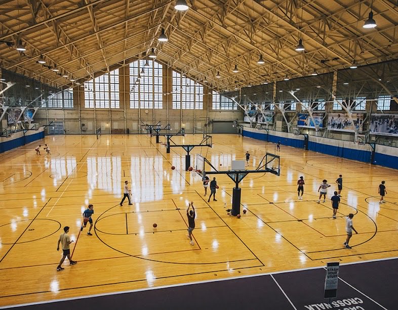 does adam silver have the courage