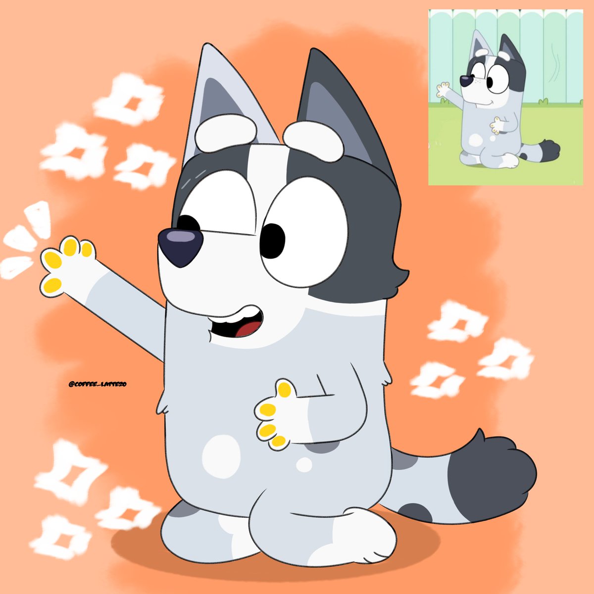 ✨☕CoffeeLatte☕✨ tweet media