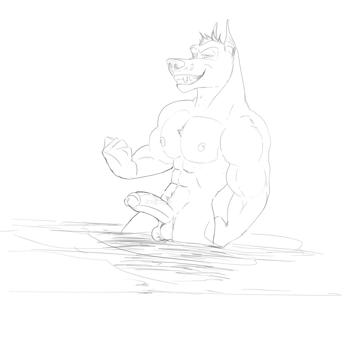 DogZerker's tweet photo. A suspenseful dive for a well worth reward. https://t.co/Fx8kl3zRrt