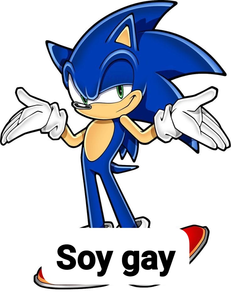 sweetmeow17's tweet photo. @MICHAELTHEODORM Sonic: https://t.co/QdBExGNinn