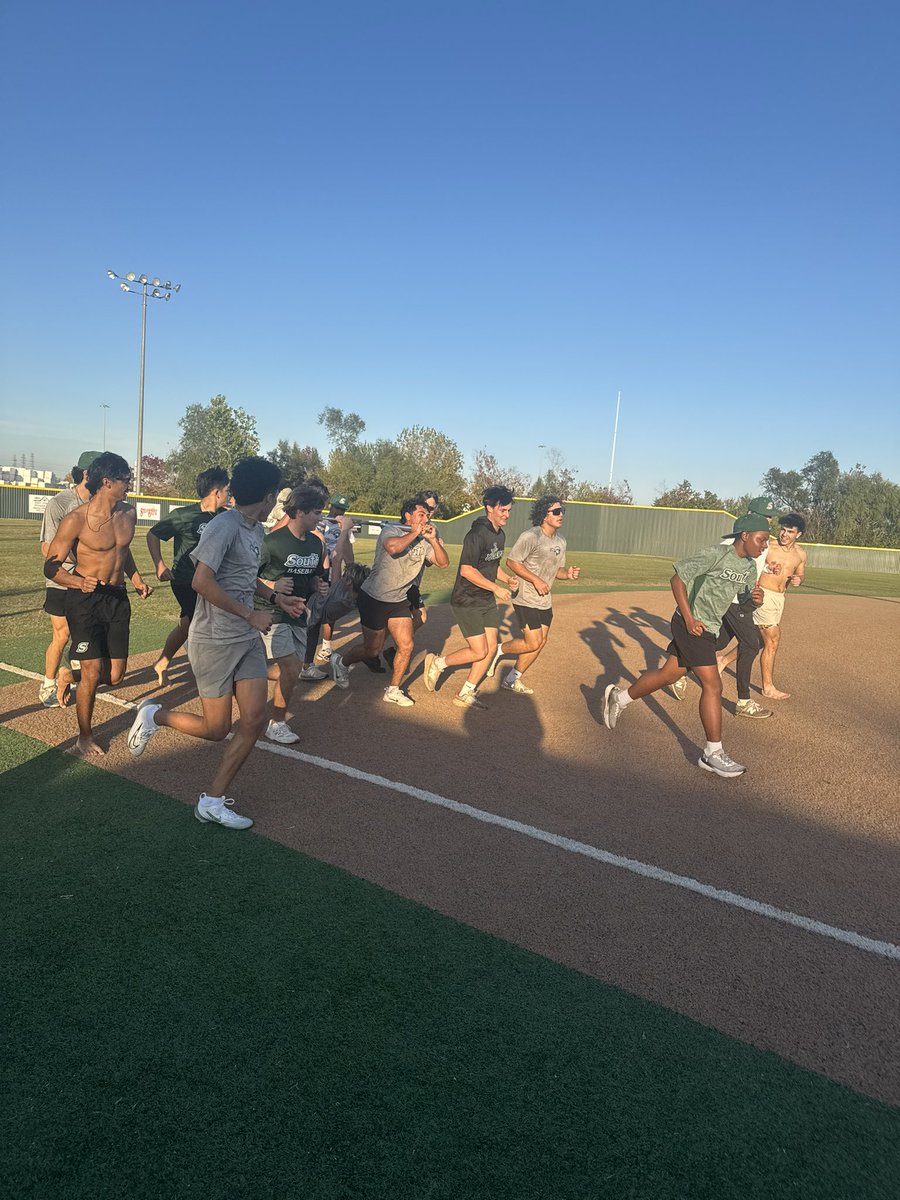 _LSABaseball's tweet photo. Challenge Week 2025. 

#SouthPride https://t.co/CCzvmusNOW