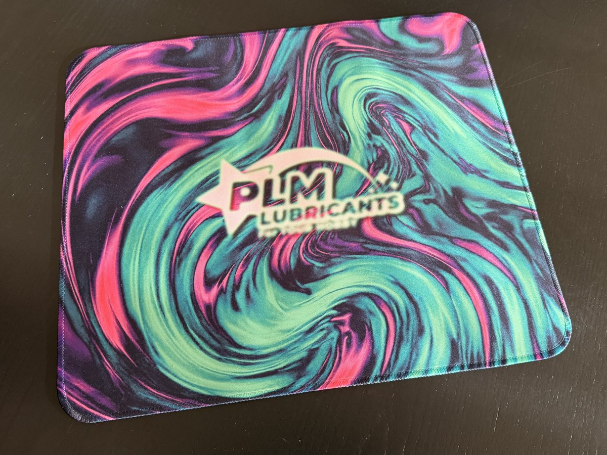 福袋に入れるピットマットの一部が入荷しました👍かっこよい🤩㊗️