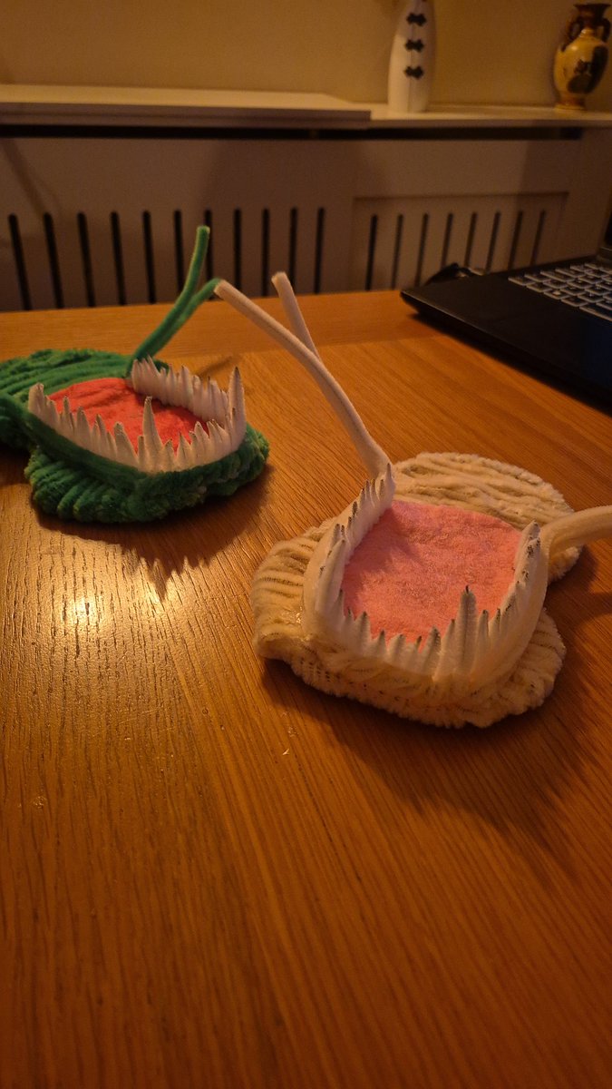 HellaMysteryMe's tweet photo. #shenron #DragonBallZ #pipecleaner #Progress https://t.co/WrGZ9NXeUC