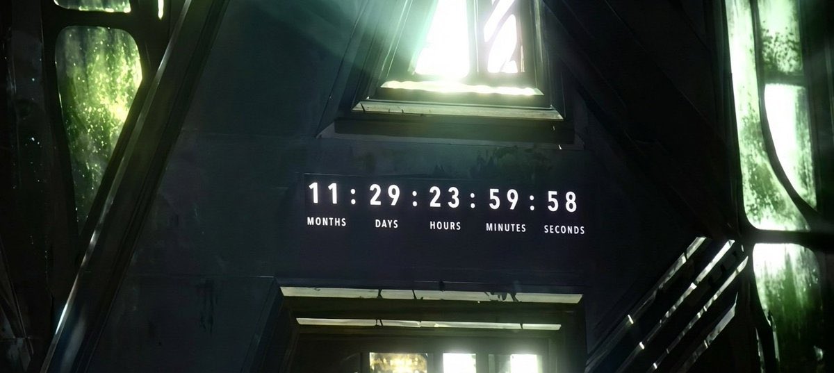 ProjectHurts's tweet image. 8k Ultra HD Doomsday clock in Avengers Doomsday 👀🔥

#AvengersDoomsday