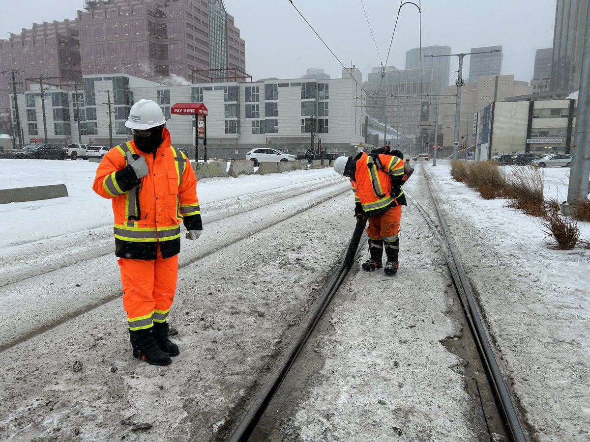Valley Line Southeast LRT tweet media