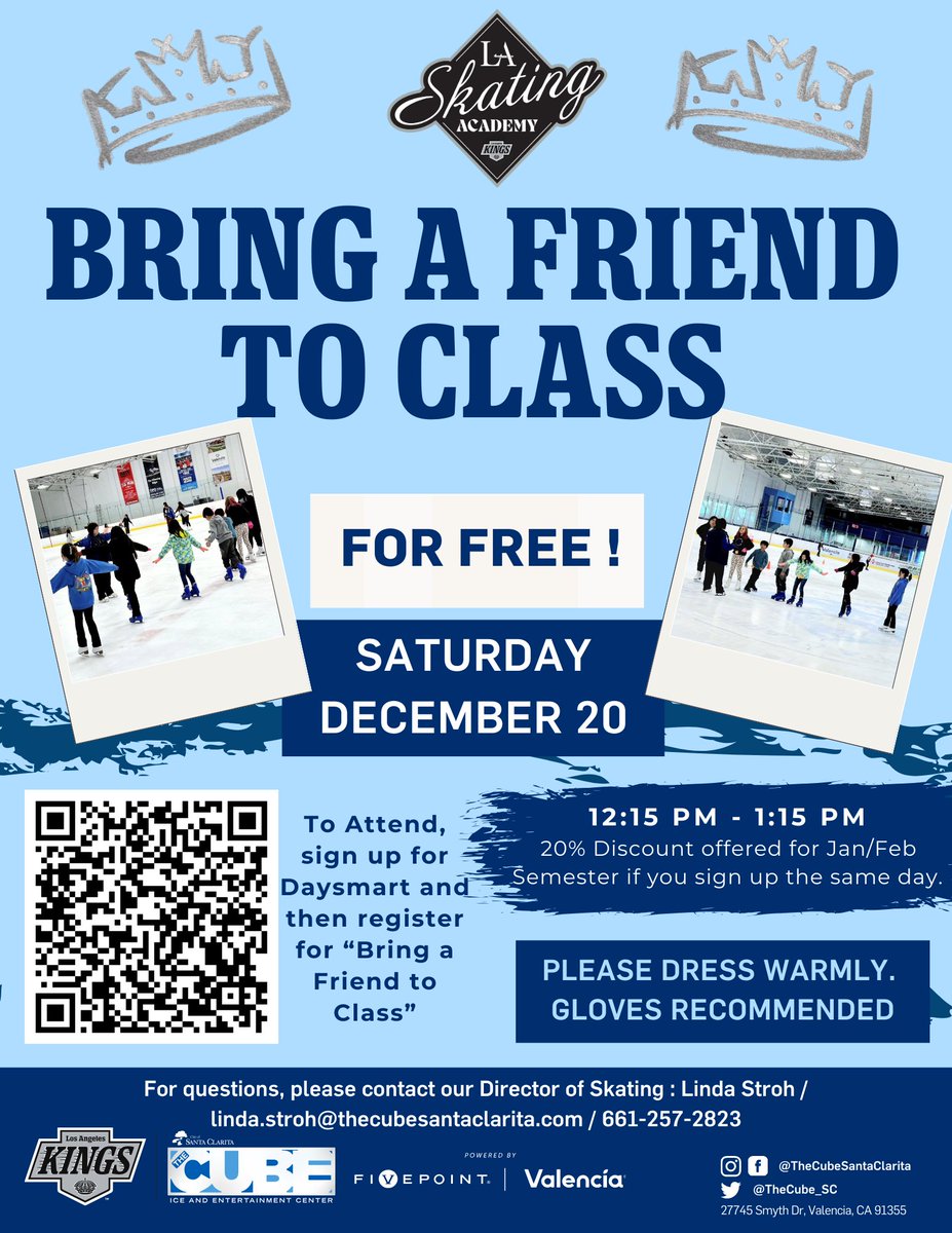 The Cube Santa Clarita tweet media