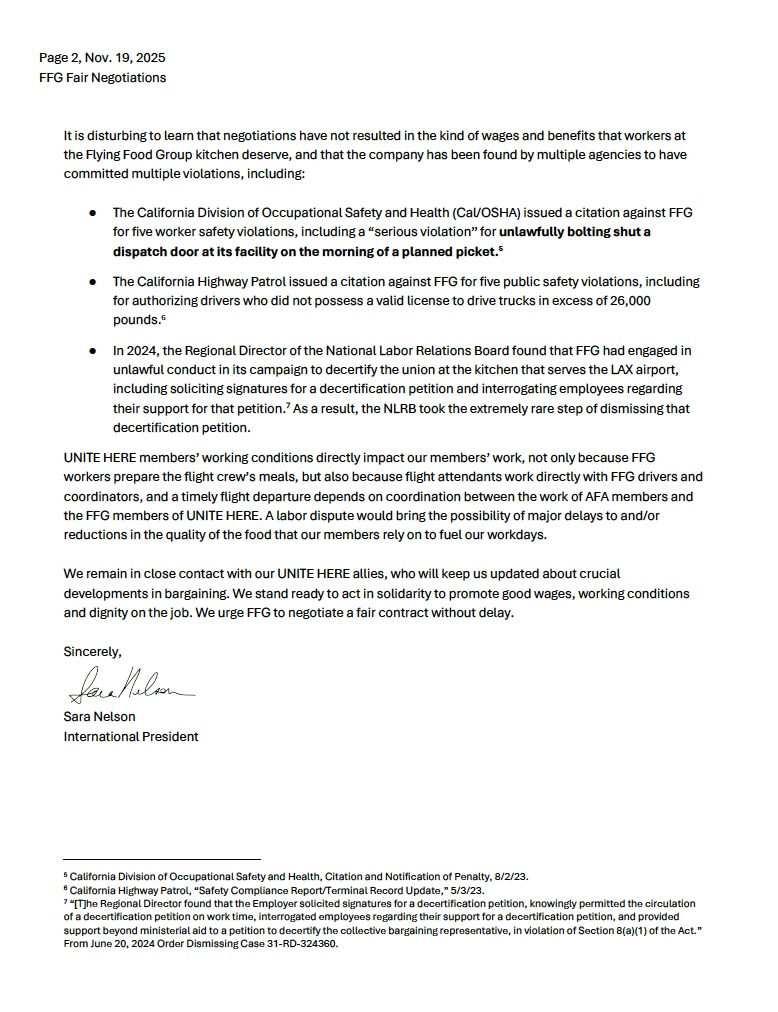 UNITE HERE Local 2 tweet media