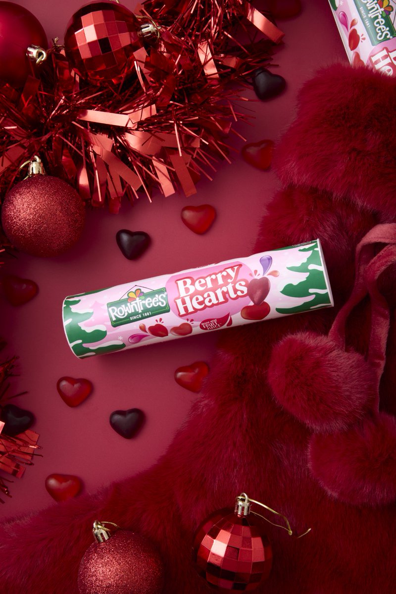 Rowntree's® tweet media