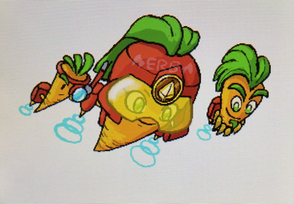 ERBrobo2's tweet image. They came from the Plant-etary Guard!
#pvz #plantsvszombies #pvzfanart