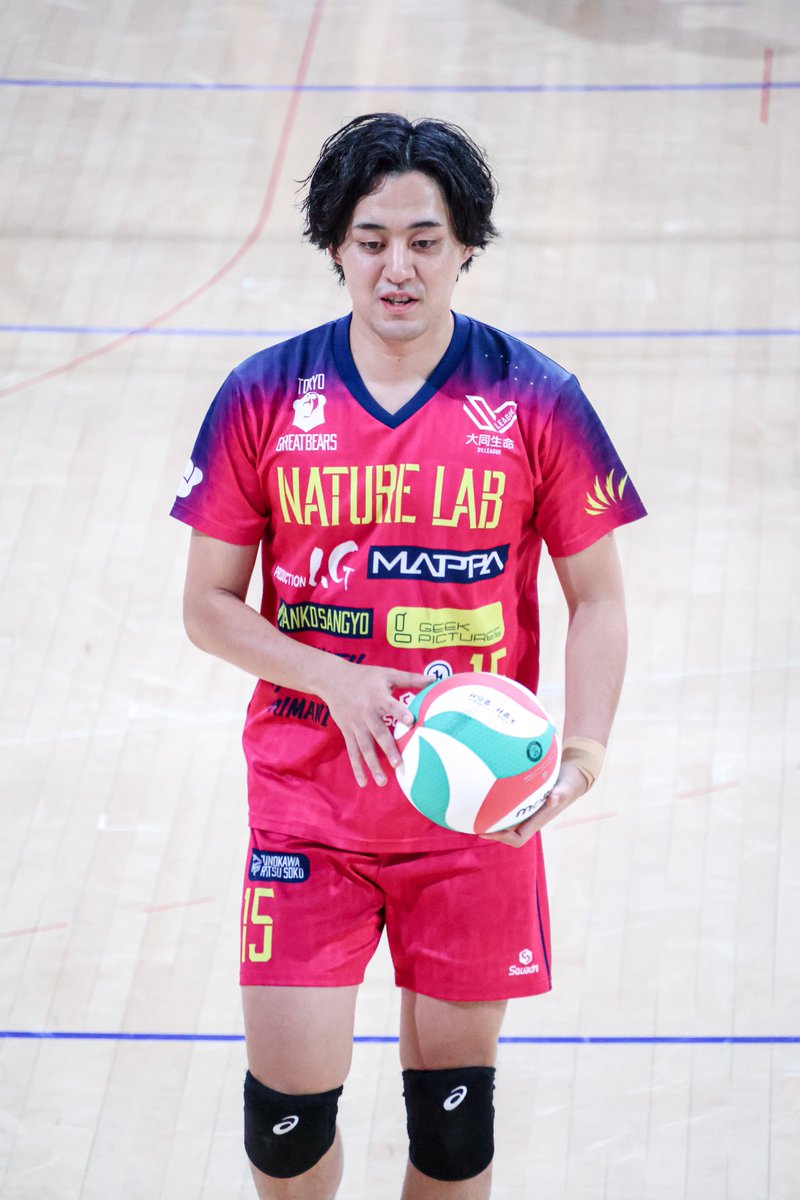 2025.12.13 📍東京体育館 #今橋祐希 選手 #東京グレートベアーズ