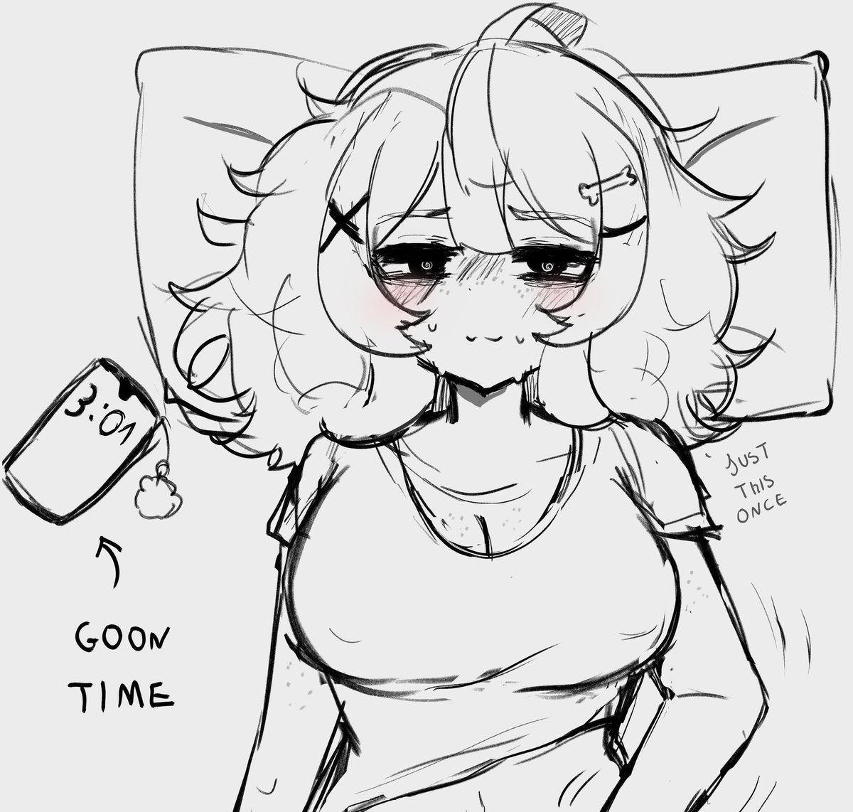 YourMizuki's tweet image. Every night..