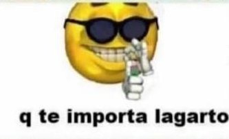 __luzbelito__'s tweet image. Lo agresiva que estoy últimamente me habla alguien y contesto mal