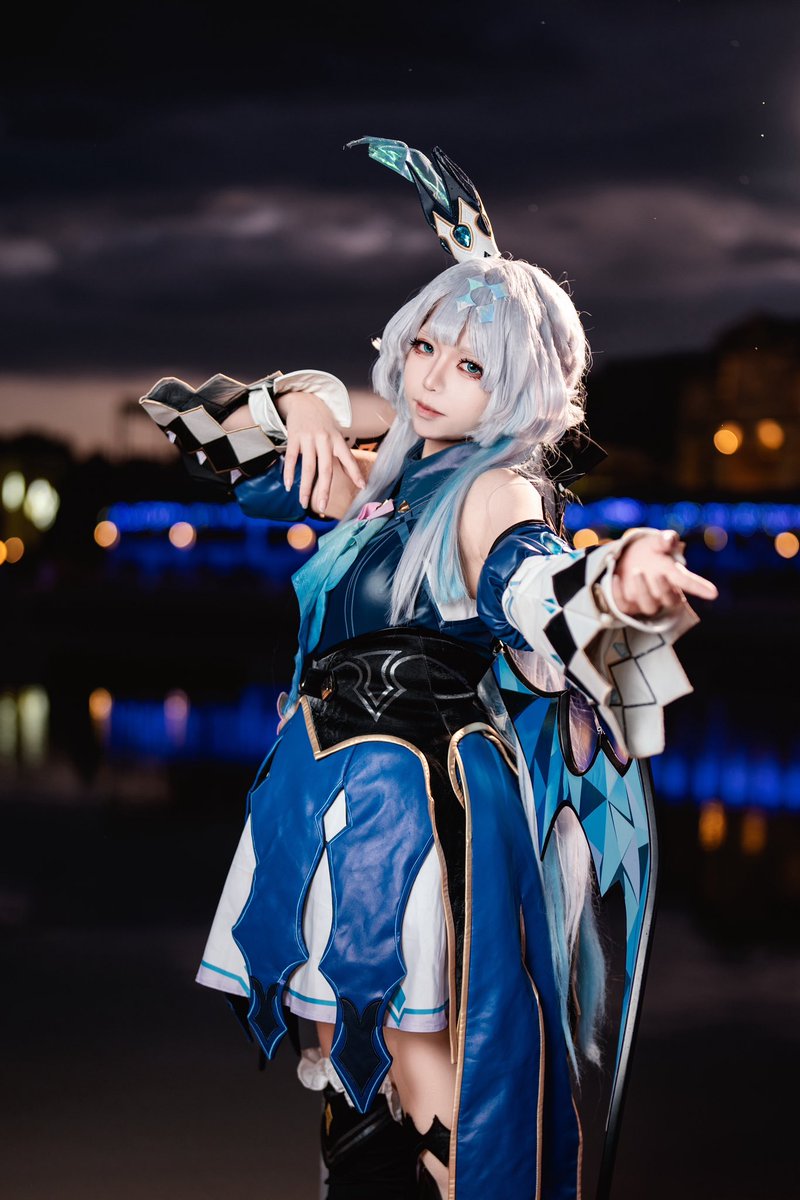 コスプレ/cosplay
崩壊スターレイル　ケリュドラ

📸→(<a href="/sumiha185/">墨羽（すみは）</a> )様
#ラグコス2025 #ラグコスTW