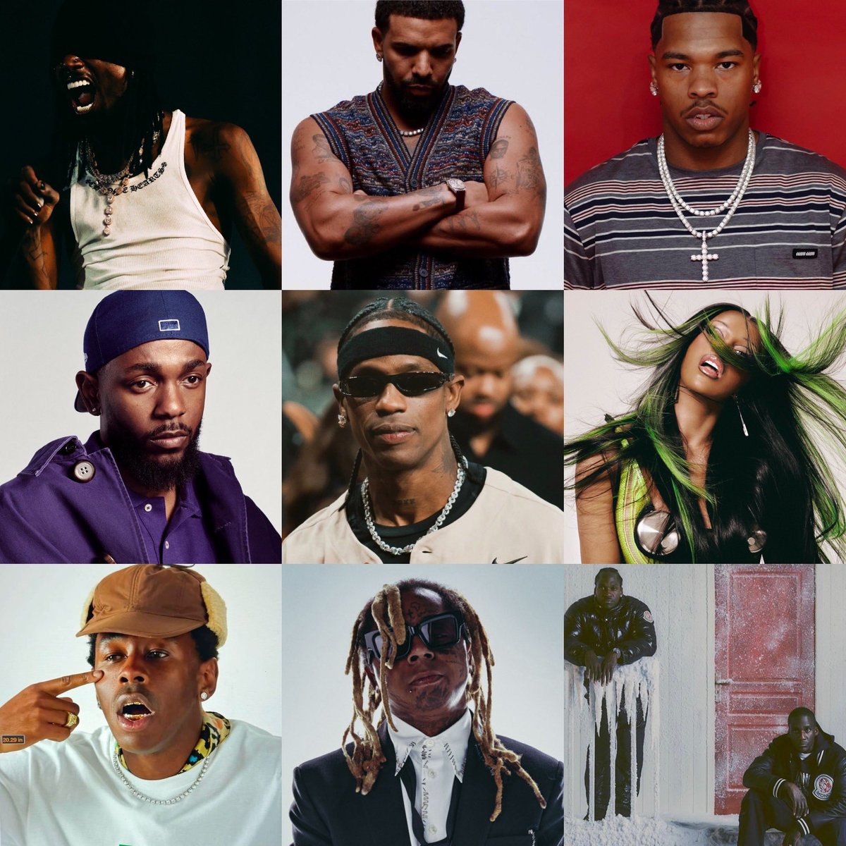 Hip Hop All Day tweet media